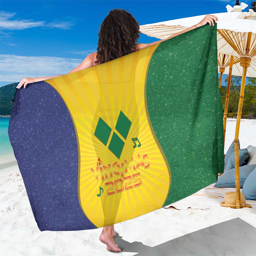 SVG Vincy Mas Sarong Saint Vincent and the Grenadines National Carnival - Wonder Print Shop