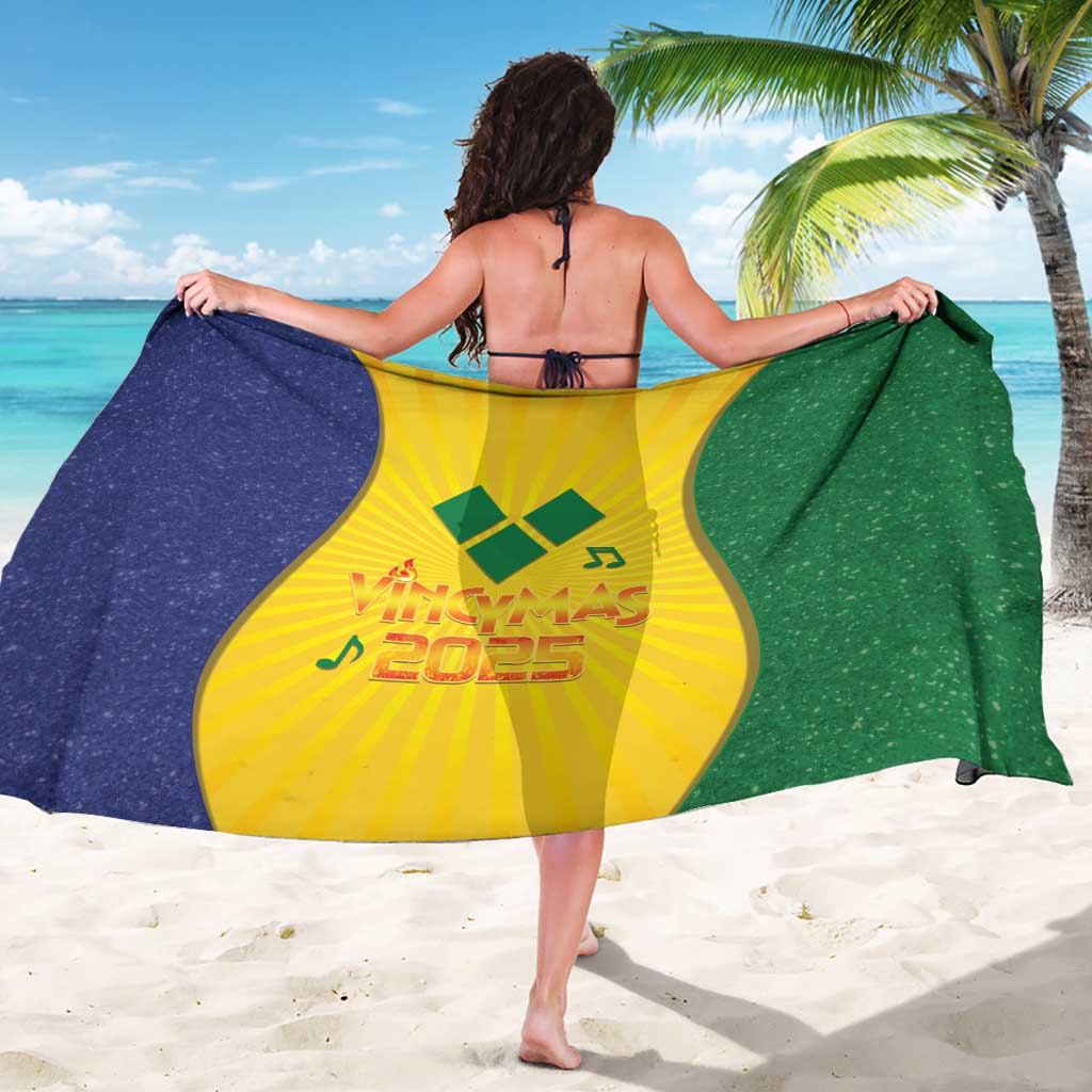 SVG Vincy Mas Sarong Saint Vincent and the Grenadines National Carnival - Wonder Print Shop