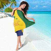 SVG Vincy Mas Sarong Saint Vincent and the Grenadines National Carnival - Wonder Print Shop