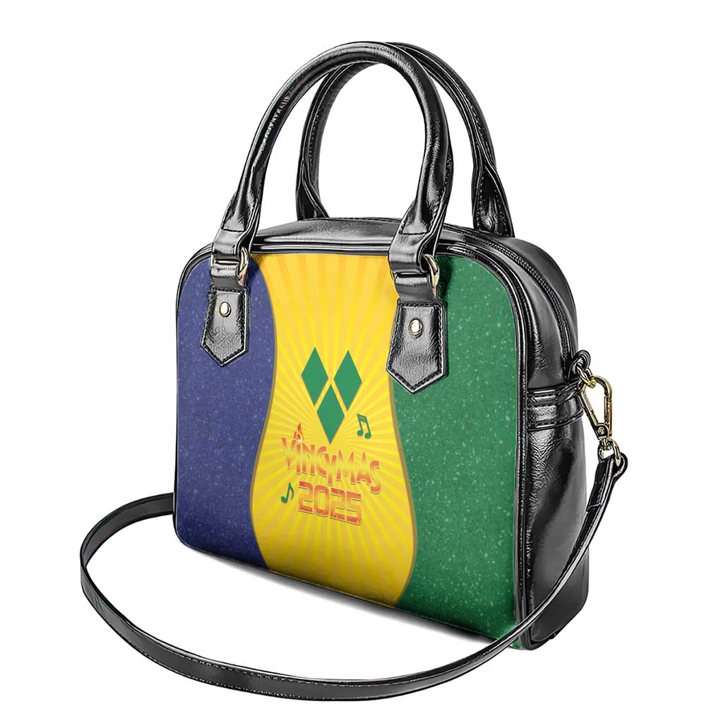 SVG Vincy Mas Shoulder Handbag Saint Vincent and the Grenadines National Carnival - Wonder Print Shop