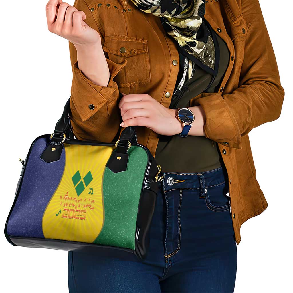 SVG Vincy Mas Shoulder Handbag Saint Vincent and the Grenadines National Carnival - Wonder Print Shop