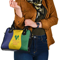 SVG Vincy Mas Shoulder Handbag Saint Vincent and the Grenadines National Carnival - Wonder Print Shop