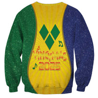SVG Vincy Mas Sweatshirt Saint Vincent and the Grenadines National Carnival - Wonder Print Shop