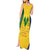 SVG Vincy Mas Tank Maxi Dress Saint Vincent and the Grenadines National Carnival - Wonder Print Shop