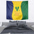 SVG Vincy Mas Tapestry Saint Vincent and the Grenadines National Carnival - Wonder Print Shop