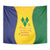 SVG Vincy Mas Tapestry Saint Vincent and the Grenadines National Carnival - Wonder Print Shop