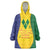 SVG Vincy Mas Wearable Blanket Hoodie Saint Vincent and the Grenadines National Carnival - Wonder Print Shop