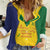 SVG Vincy Mas Women Casual Shirt Saint Vincent and the Grenadines National Carnival - Wonder Print Shop