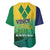 Vincy Mas 2025 Baseball Jersey Vincy Soca We Doh Party Normal - Wonder Print Shop
