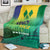 Vincy Mas 2025 Blanket Vincy Soca We Doh Party Normal - Wonder Print Shop