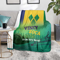 Vincy Mas 2025 Blanket Vincy Soca We Doh Party Normal - Wonder Print Shop