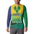 Vincy Mas 2025 Button Sweatshirt Vincy Soca We Doh Party Normal - Wonder Print Shop