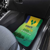 Vincy Mas 2025 Car Mats Vincy Soca We Doh Party Normal - Wonder Print Shop
