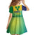 Vincy Mas 2025 Family Matching Summer Maxi Dress and Hawaiian Shirt Vincy Soca We Doh Party Normal - Wonder Print Shop