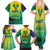 Vincy Mas 2025 Family Matching Summer Maxi Dress and Hawaiian Shirt Vincy Soca We Doh Party Normal - Wonder Print Shop