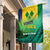 Vincy Mas 2025 Garden Flag Vincy Soca We Doh Party Normal - Wonder Print Shop