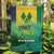 Vincy Mas 2025 Garden Flag Vincy Soca We Doh Party Normal - Wonder Print Shop