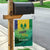 Vincy Mas 2025 Garden Flag Vincy Soca We Doh Party Normal - Wonder Print Shop