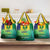 Vincy Mas 2025 Grocery Bag Vincy Soca We Doh Party Normal - Wonder Print Shop