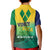 Vincy Mas 2025 Kid Polo Shirt Vincy Soca We Doh Party Normal - Wonder Print Shop