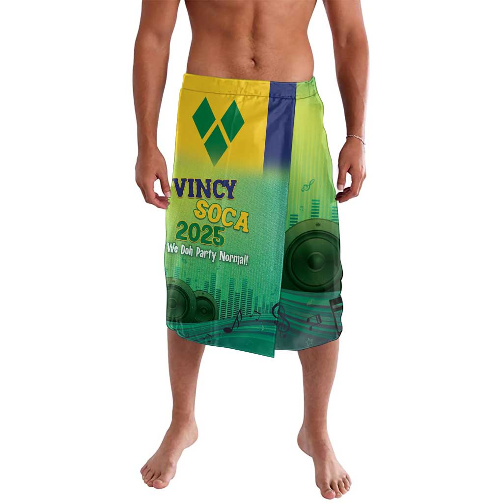 Vincy Mas 2025 Lavalava Vincy Soca We Doh Party Normal - Wonder Print Shop