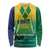 Vincy Mas 2025 Long Sleeve Shirt Vincy Soca We Doh Party Normal - Wonder Print Shop
