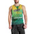 Vincy Mas 2025 Men Tank Top Vincy Soca We Doh Party Normal - Wonder Print Shop