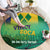 Vincy Mas 2025 Round Carpet Vincy Soca We Doh Party Normal - Wonder Print Shop