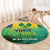 Vincy Mas 2025 Round Carpet Vincy Soca We Doh Party Normal - Wonder Print Shop