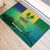 Vincy Mas 2025 Rubber Doormat Vincy Soca We Doh Party Normal - Wonder Print Shop
