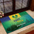 Vincy Mas 2025 Rubber Doormat Vincy Soca We Doh Party Normal - Wonder Print Shop