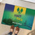Vincy Mas 2025 Rubber Doormat Vincy Soca We Doh Party Normal - Wonder Print Shop