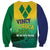 Vincy Mas 2025 Sweatshirt Vincy Soca We Doh Party Normal - Wonder Print Shop
