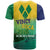 Vincy Mas 2025 T Shirt Vincy Soca We Doh Party Normal - Wonder Print Shop