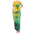 Vincy Mas 2025 Tank Maxi Dress Vincy Soca We Doh Party Normal - Wonder Print Shop