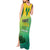 Vincy Mas 2025 Tank Maxi Dress Vincy Soca We Doh Party Normal - Wonder Print Shop