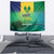 Vincy Mas 2025 Tapestry Vincy Soca We Doh Party Normal - Wonder Print Shop