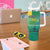 Vincy Mas 2025 Tumbler With Handle Vincy Soca We Doh Party Normal - Wonder Print Shop