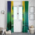 Vincy Mas 2025 Window Curtain Vincy Soca We Doh Party Normal - Wonder Print Shop
