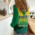 Vincy Mas 2025 Women Casual Shirt Vincy Soca We Doh Party Normal - Wonder Print Shop