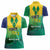 Vincy Mas 2025 Women Polo Shirt Vincy Soca We Doh Party Normal - Wonder Print Shop