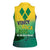Vincy Mas 2025 Women Sleeveless Polo Shirt Vincy Soca We Doh Party Normal - Wonder Print Shop