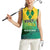 Vincy Mas 2025 Women Sleeveless Polo Shirt Vincy Soca We Doh Party Normal - Wonder Print Shop