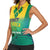 Vincy Mas 2025 Women Sleeveless Polo Shirt Vincy Soca We Doh Party Normal - Wonder Print Shop