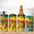 Personalized Grenada Spicemas 2025 4 in 1 Can Cooler Tumbler Spice Isle Nutmeg Cocoa Pod - Wonder Print Shop
