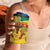 Personalized Grenada Spicemas 2025 4 in 1 Can Cooler Tumbler Spice Isle Nutmeg Cocoa Pod - Wonder Print Shop