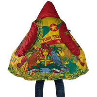 Personalized Grenada Spicemas 2025 Cloak Spice Isle Nutmeg Cocoa Pod - Wonder Print Shop