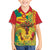 Personalized Grenada Spicemas 2025 Kid Hawaiian Shirt Spice Isle Nutmeg Cocoa Pod - Wonder Print Shop