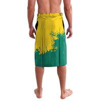 Personalized Grenada Spicemas 2025 Lavalava Spice Isle Nutmeg Cocoa Pod - Wonder Print Shop