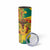 Personalized Grenada Spicemas 2025 Skinny Tumbler Spice Isle Nutmeg Cocoa Pod - Wonder Print Shop
